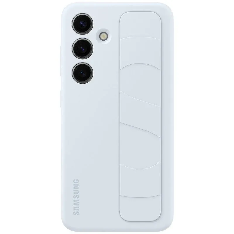 Capa Samsung Standing Grip 6.2" Azul Claro