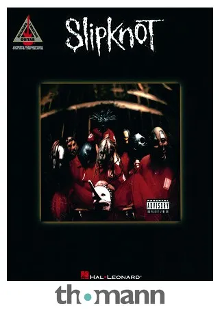 Hal Leonard Slipknot