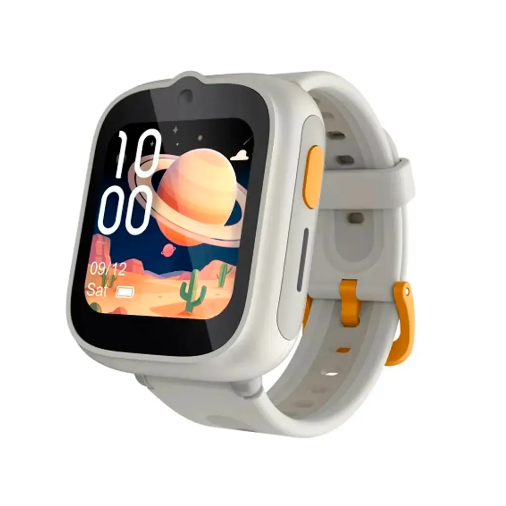 Smartwatch Infantil TCL Kids MT48X Cream