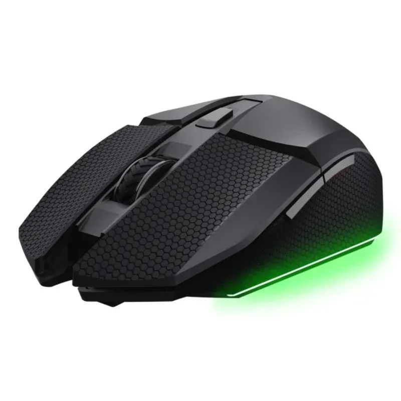 Rato Trust GXT 122 Felox+ Sem Fios Dual 12000 DPI Preto RGB
