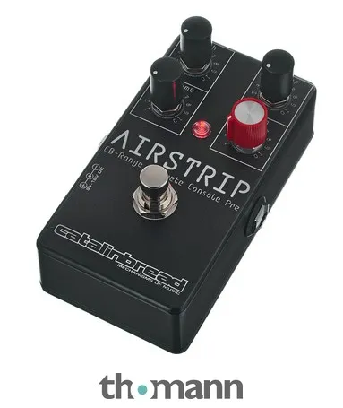 Catalinbread Airstrip Console Pre