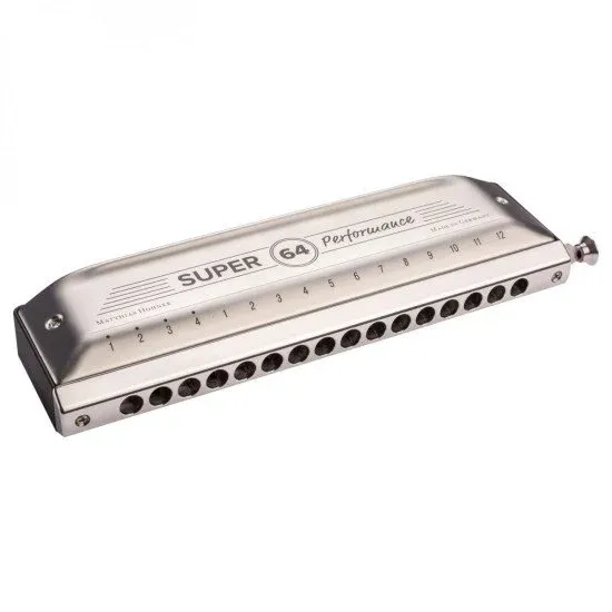 Hohner Super 64 Performance 7582/64 C