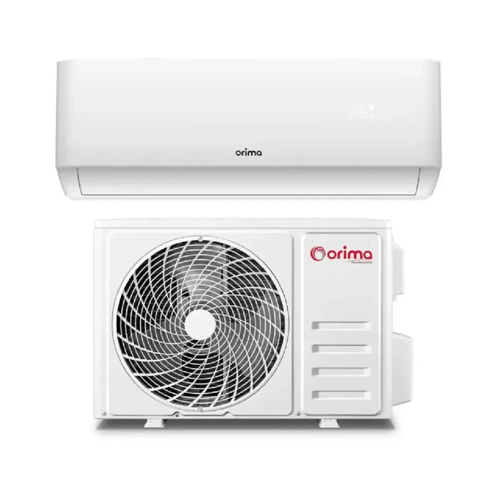 Ar Condicionado Orima 8870BTU Branco - ORSTT-09-R32 (Unidade Interior/Exterior)