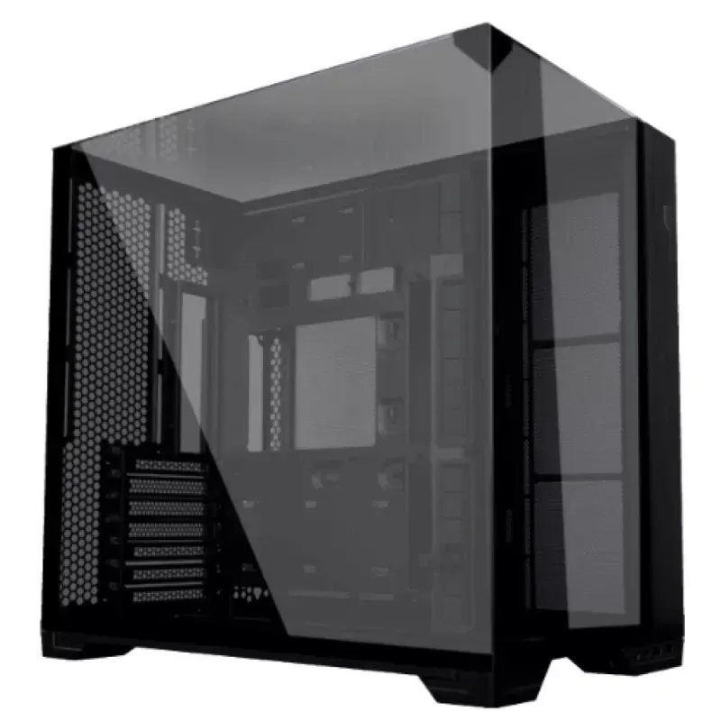 Caixa E-ATX Lian Li O11 Vision Compact Preto Vidro Temperado