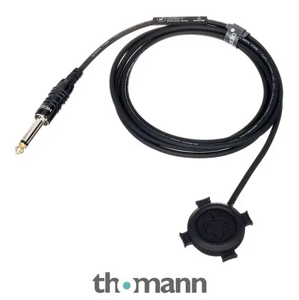 Leaf Audio Contact Microphone 2.0m/6.3mm