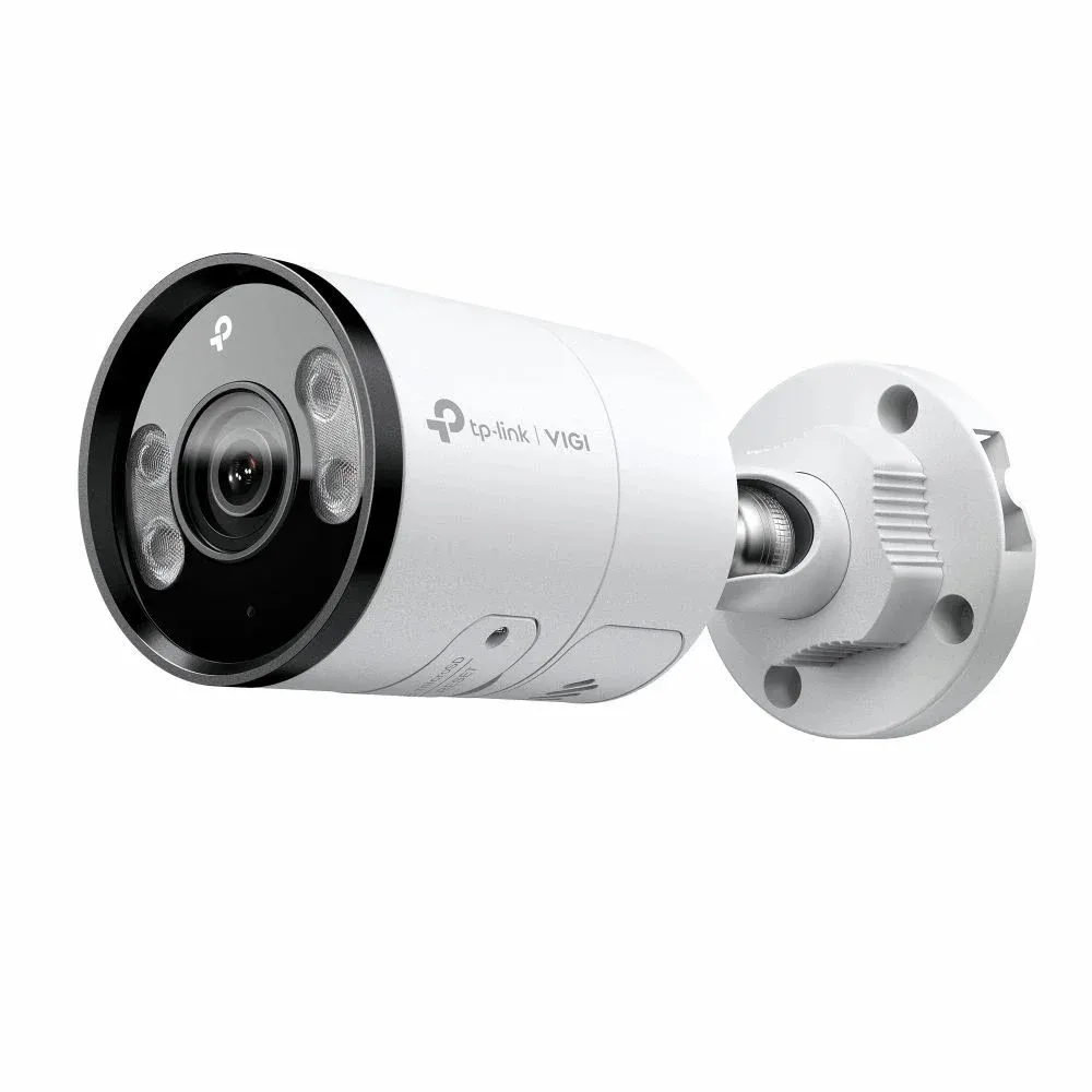 Câmara de Vigilância VIGI 8MP Full-Color Bullet Network Fixed Lens VIGIC385(4mm) AI PRO