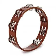 Meinl TA2AB Wood Tambourine