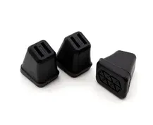 Pés borracha Tama Rubber Feet 3pc