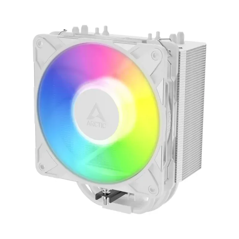 Cooler CPU Arctic Freezer 36-S ARGB White - 120mm
