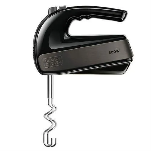 Batedeira Black+Decker Bxmx-500-e Cx. 12