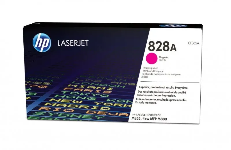 TAMBOR MAGENTA LASERJET 828A