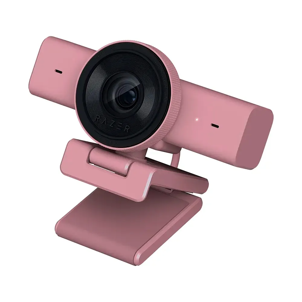 Webcam Razer Kiyo V2 X 2K (1440p) 60 FPS Quartz