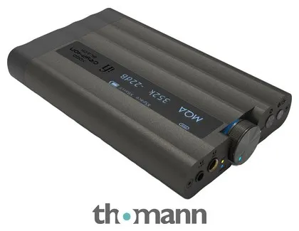 ifi Audio xDSD Gryphon black