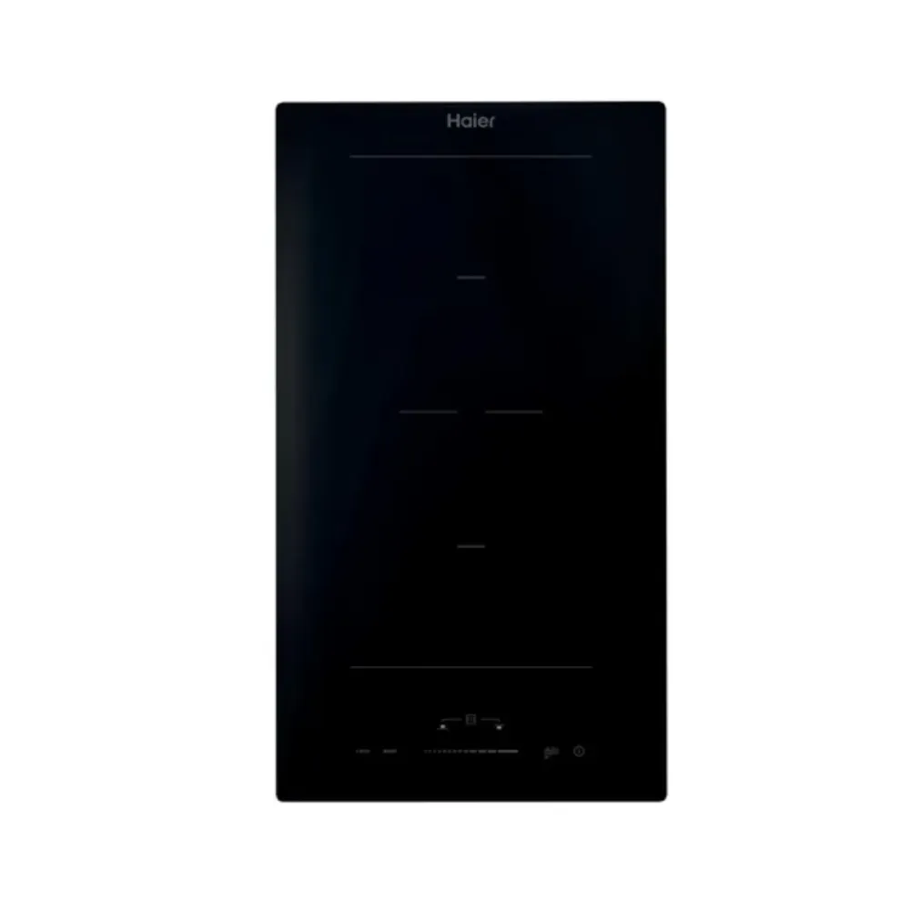 Placa de Indução Haier ID Série 2 2 Zonas 4200W Preta - HAB32SC