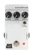 Pedal Guitarra Elétrica JHS 3 Series Distortion