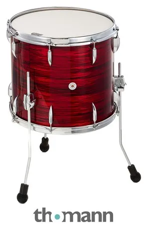 Sonor 16"x14" Vintage Series Red