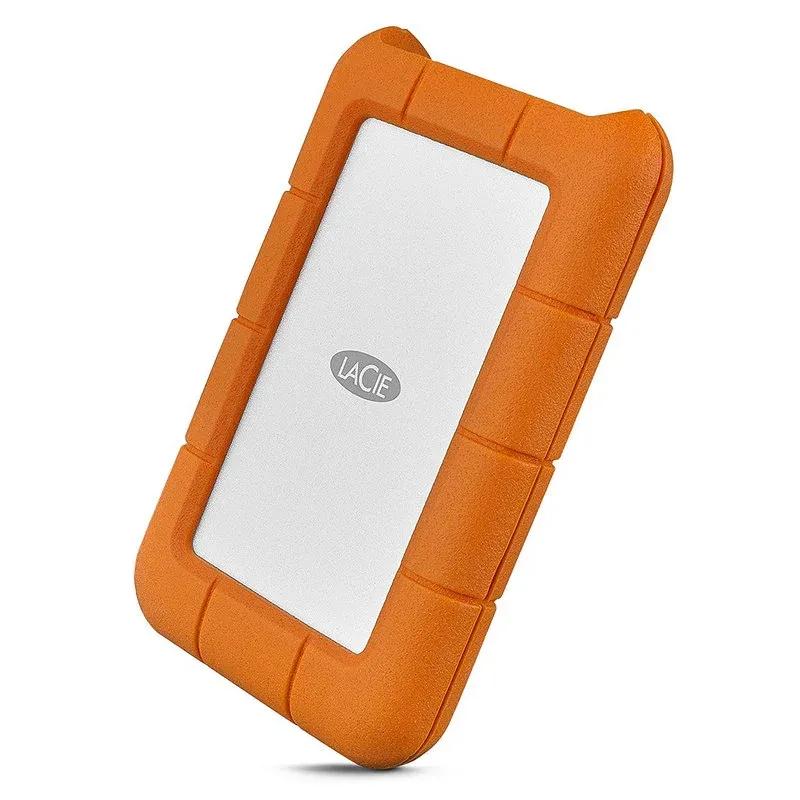 Disco Rígido LaCie Rugged Mini 1TB 2.5" USB-C