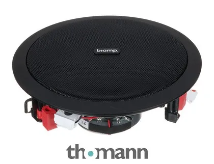 Biamp Systems CM6T Black