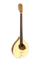 Bouzouki Pro Arte Natura Silver Natural