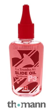 La Tromba AG P3 Slide Oil