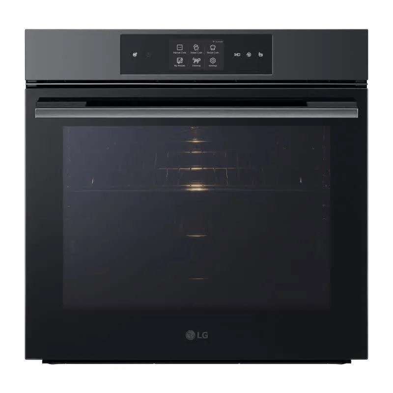 Forno LG Wsed-7665-b