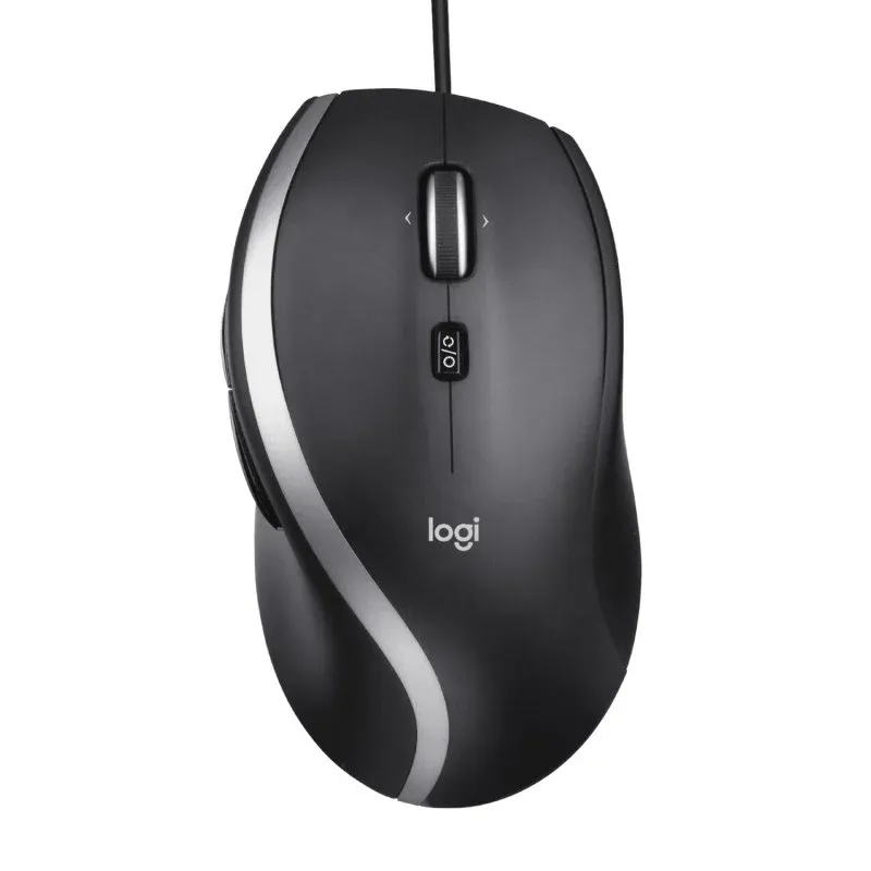 Logitech M500S Rato Ótico USB 4000DPI Preto