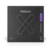Cordas para Baixo Acústico D'Addario XTB3790GS Taylor GS Mini