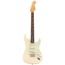 Fender Vintera 60s Stratocaster Modified PF Olympic White