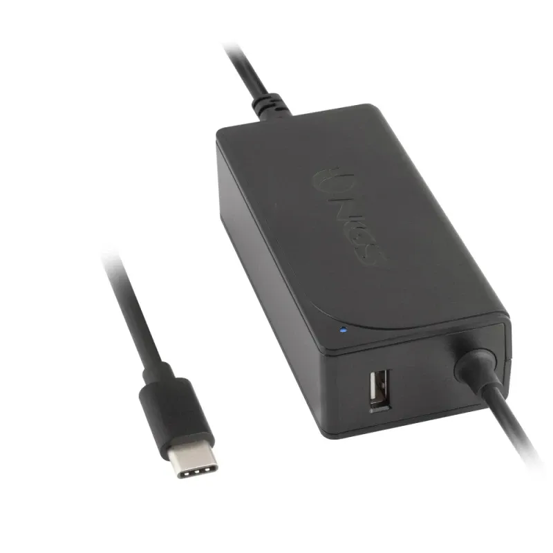 Carregador Universal Type-C 65W (Preto) - NGS