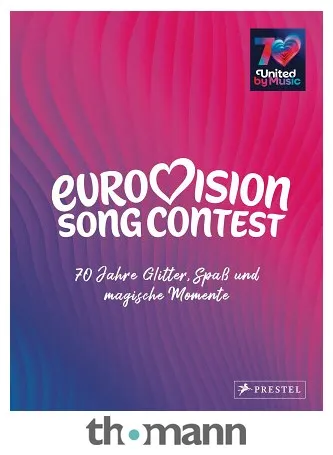 Prestel Verlag Eurovision Song Contest