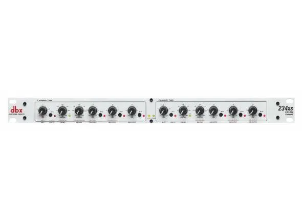 DBX 234 Xs Crossover Profissional