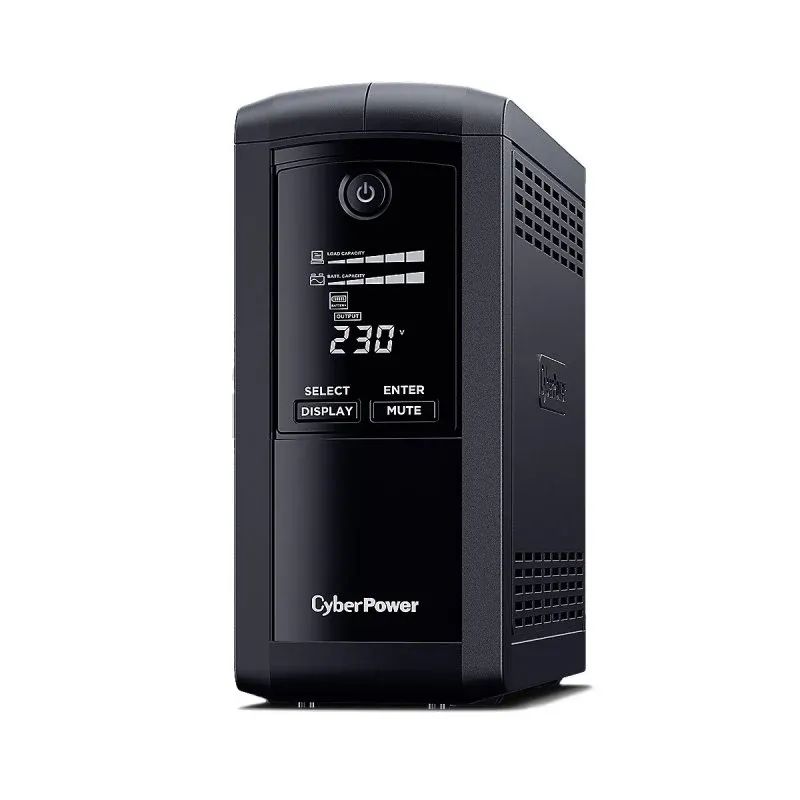 SAI Cyberpower Value Pro VP1000ELCD UPS Linha Interativa 1000VA