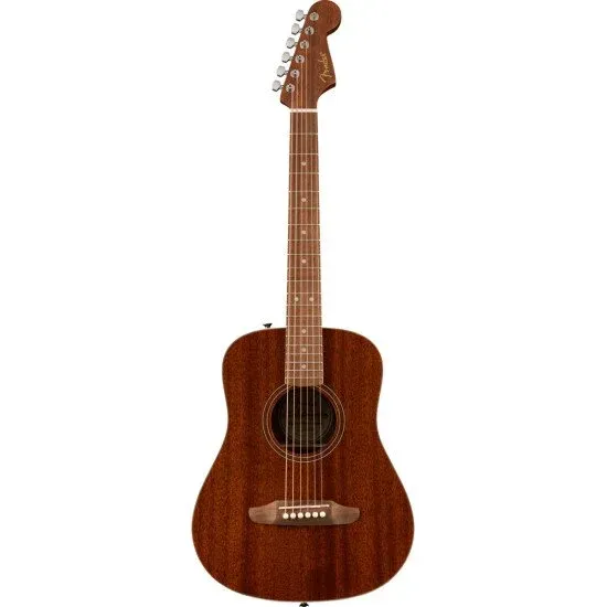 Fender CA STD Redondo Mini NAT SAP