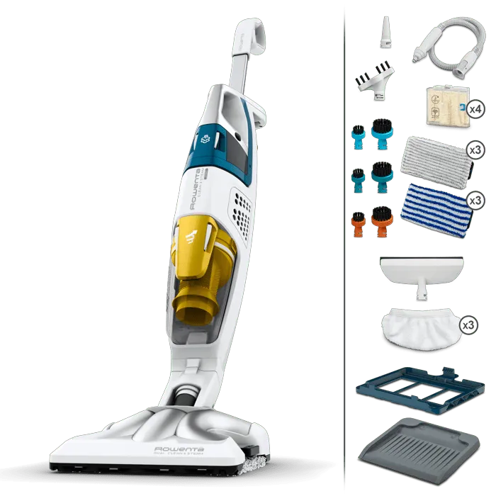 Rowenta CLEAN & STEAM 3 EM 1