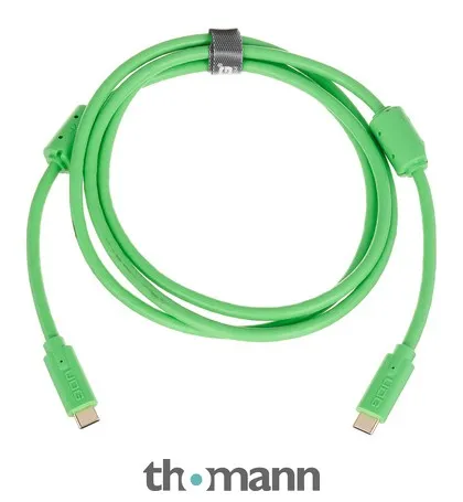 UDG Ultimate Cable USB 3.2 C-C GR