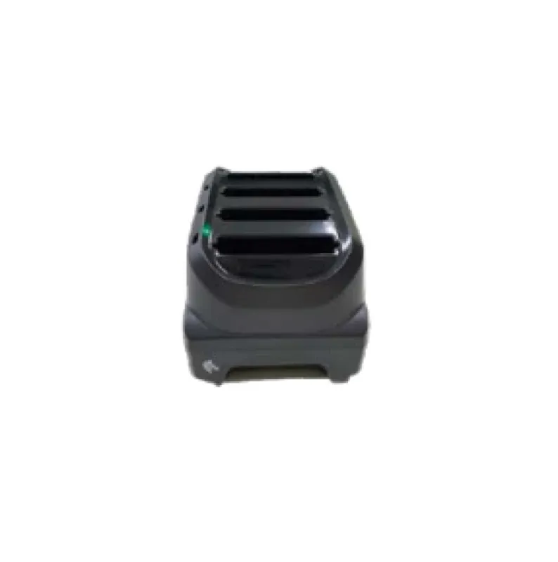 Carregador de bateria de 4 slots Zebra TC21/TC26