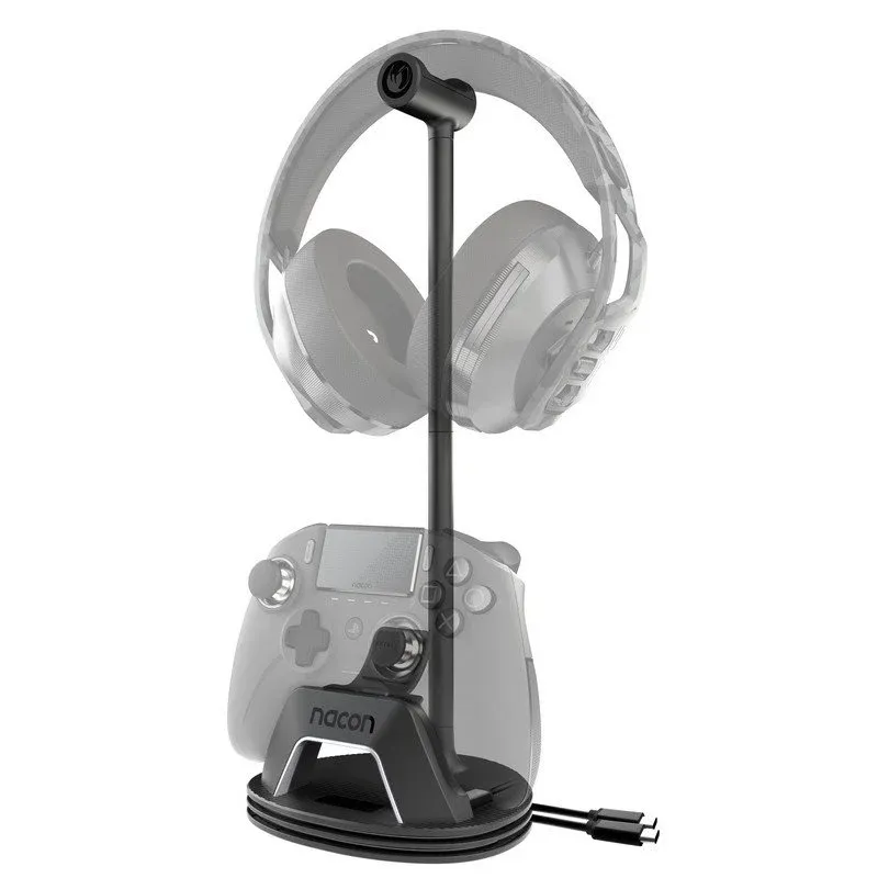 Nacon Estación de Carga para Auriculares y Mando | PcComponentes.com