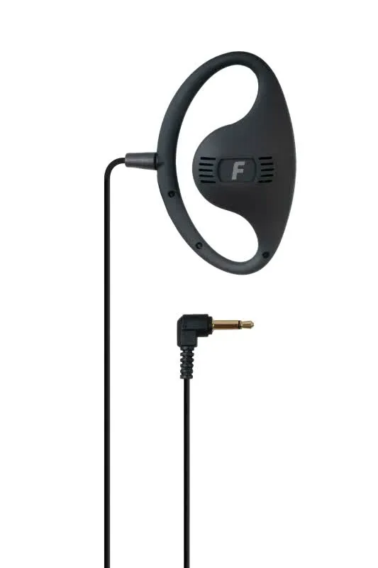 Auricular in ear mono com suporte - WAVE-ONE