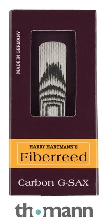 Harry Hartmann Fiberreed G-SAX Alto Saxophone MH