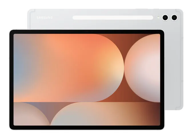 Tablet Samsung Galaxy Tab S10+ 12.4" (12 / 512GB) 120Hz 5G WiFi Platinum Silver