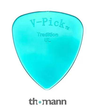 V-Picks Tradition Ultra Lite Teal