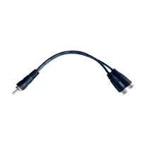 Cabo Áudio PowerAcoustics CAB2243 RCA M/RCA F