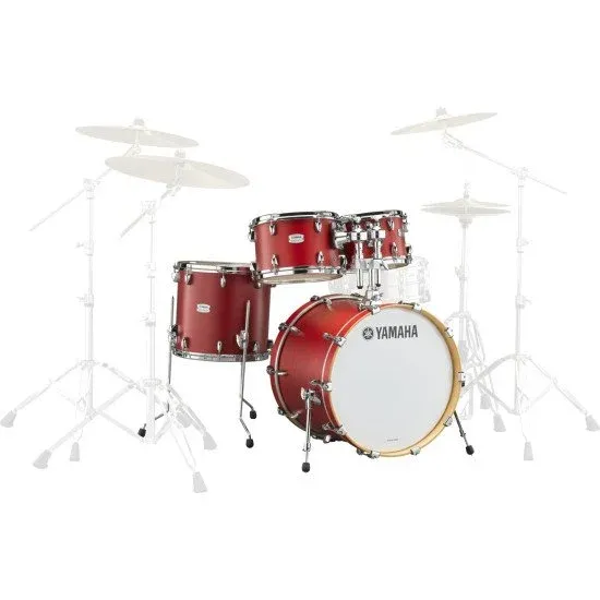 Yamaha 22" Tour Custom TMP2F4 Candy Apple Satin