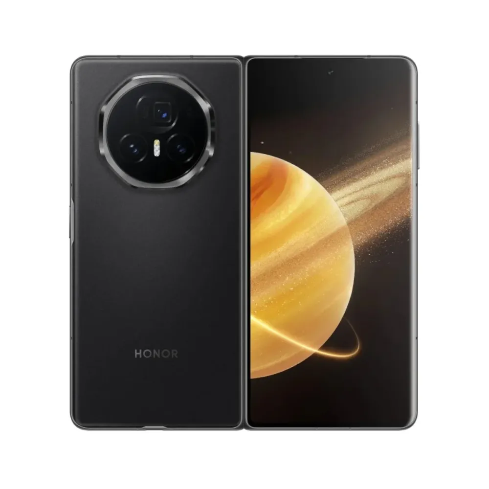 Honor Magic V3 5G 512GB/12GB Dual SIM Preto Recondicionado Grade A+