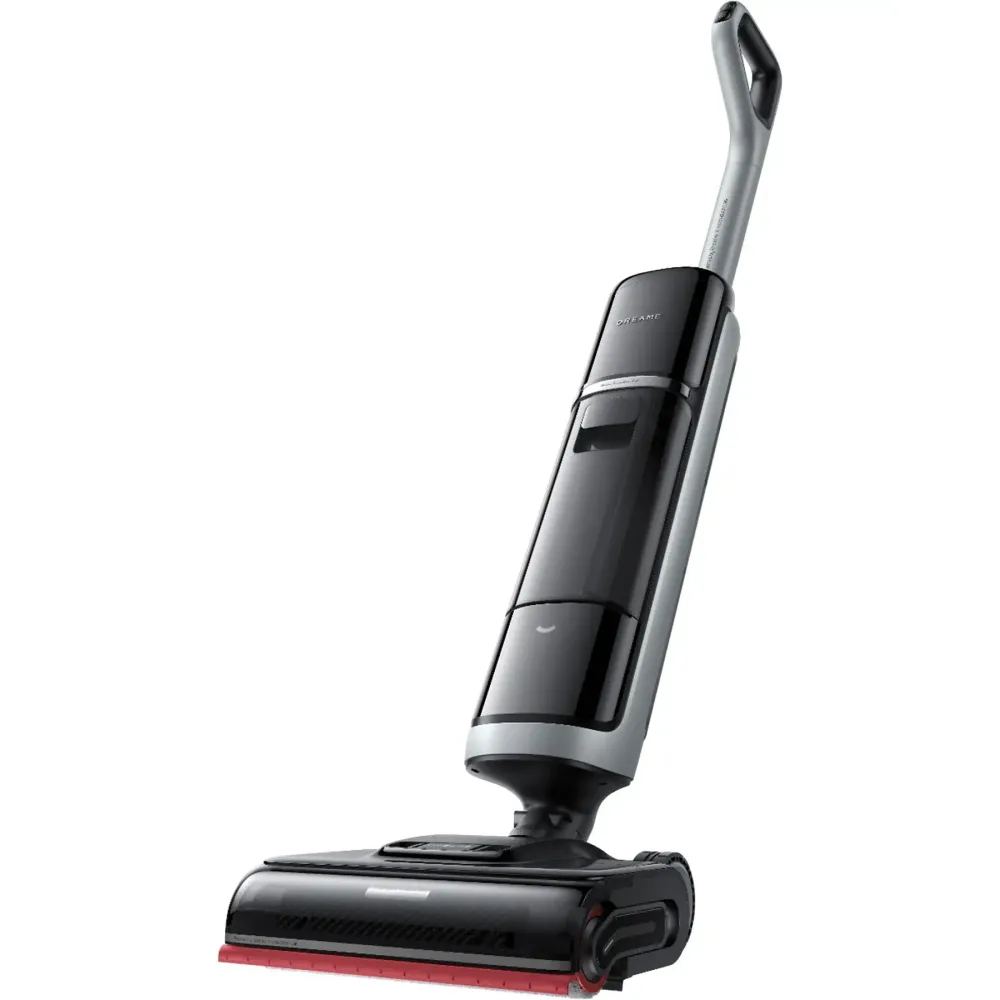 Aspirador Vertical Dreame H15 Heat Pro Wet & Dry 22000Pa Preto/Cinzento