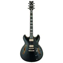 Ibanez JSM-20 Black Low Gloss