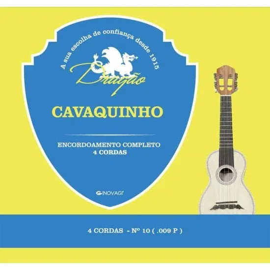 Dragão Cavaquinho 4 cordas
