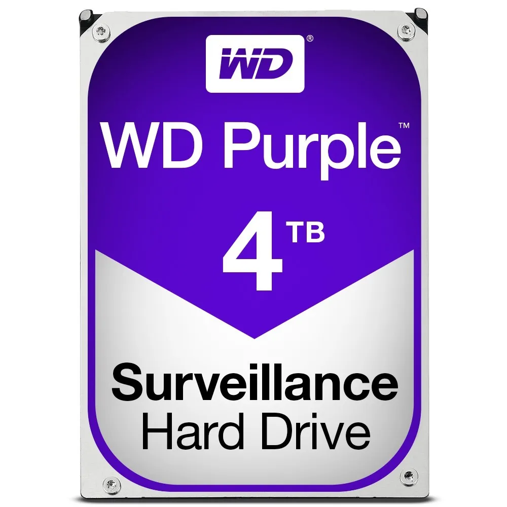 Western Digital Purple 4TB WD40PURX WD40PURX