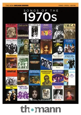 Hal Leonard Songs of the 1970s