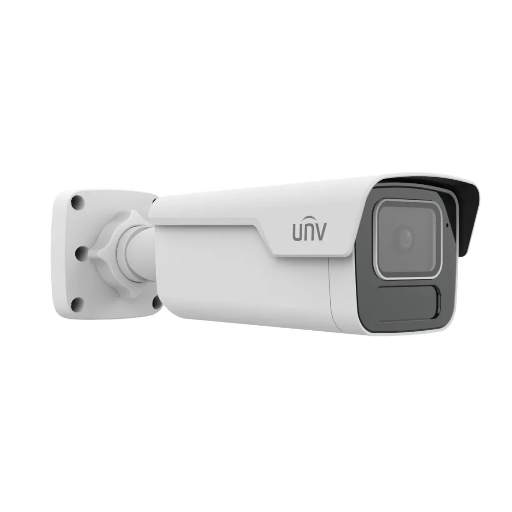 Câmara de Segurança IP Uniview Prime Bullet PoE 8MP 4mm IP67 LightHunter